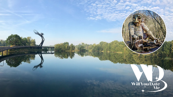 Singles Wandeling in het Trollenbos