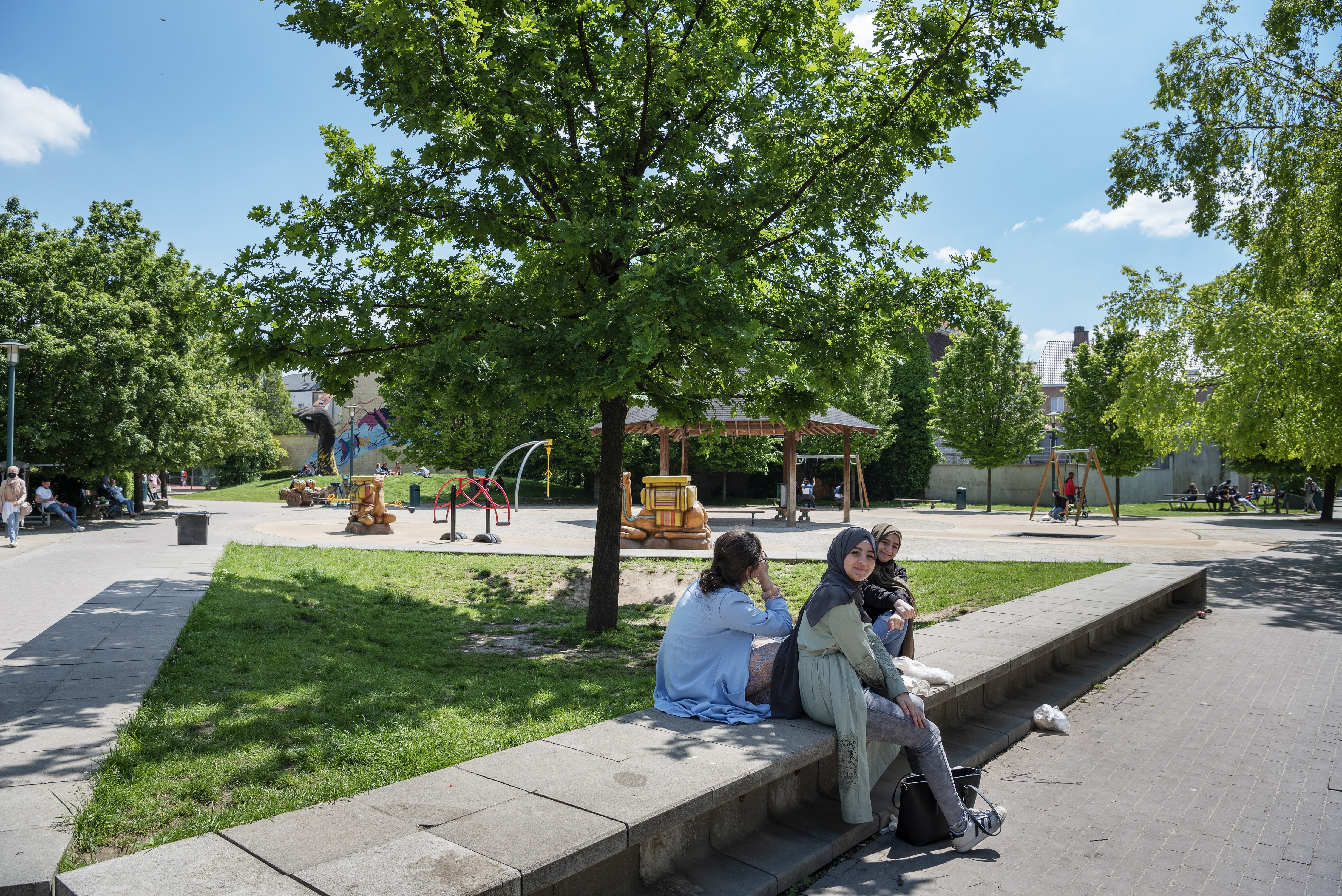 De vele gezichten van Anderlecht: Kuregem