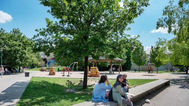 De vele gezichten van Anderlecht: Kuregem