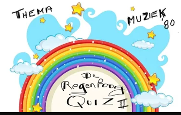 RAZ Quiz thema "Muziek uit de jaren 80"