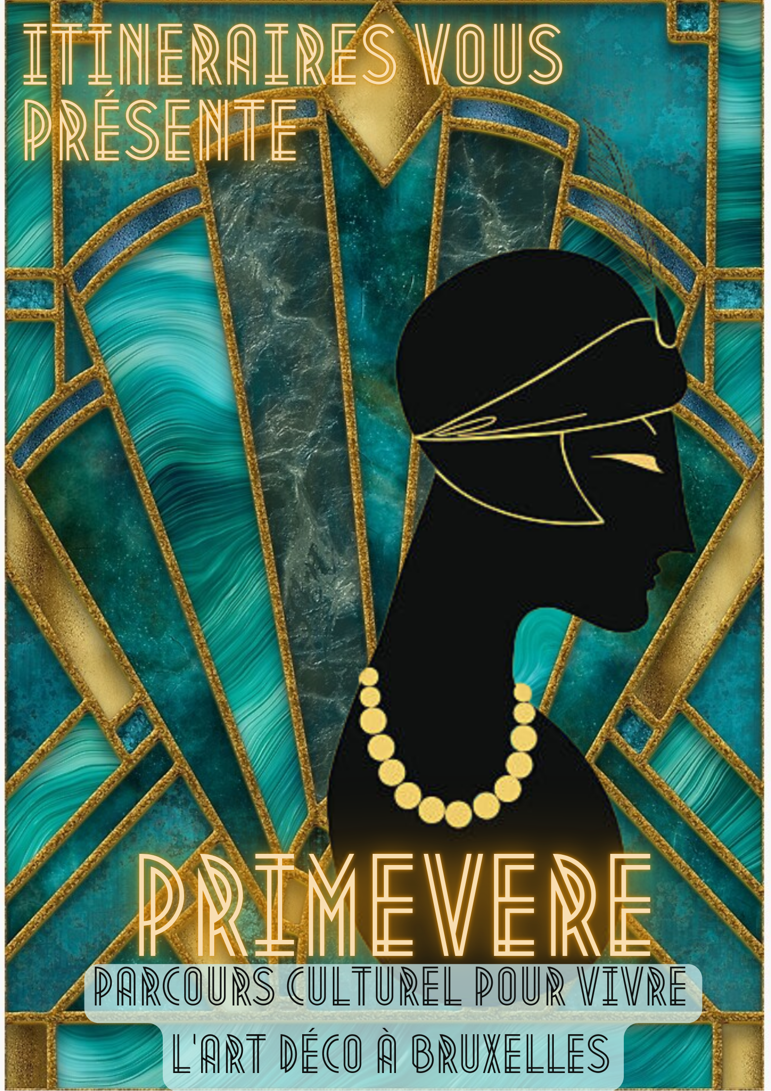 Eveil des sens à travers l’ Art Déco