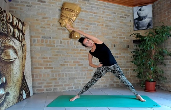 Yoga Malika