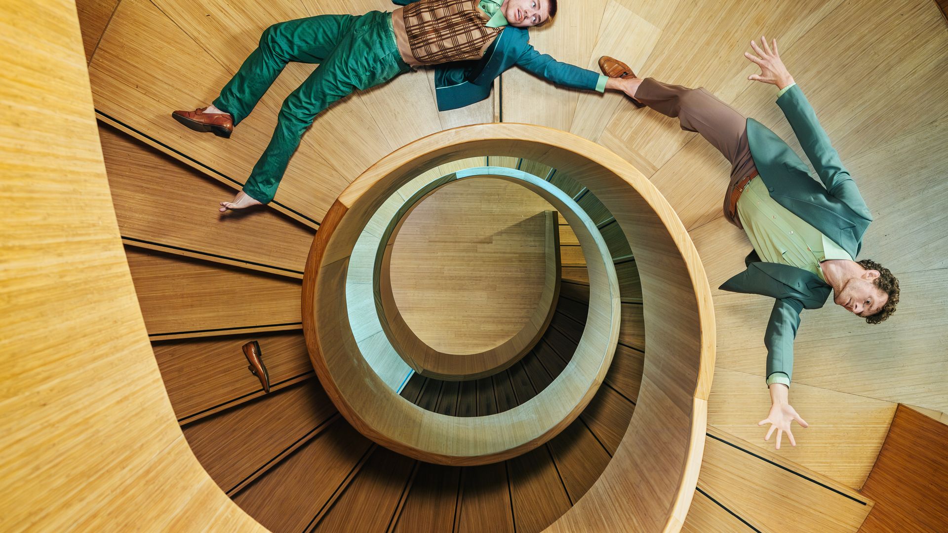 Het Houten Huis & Deronde / Deroo - Hou Vast