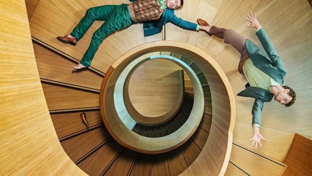 Het Houten Huis & Deronde / Deroo - Hou Vast