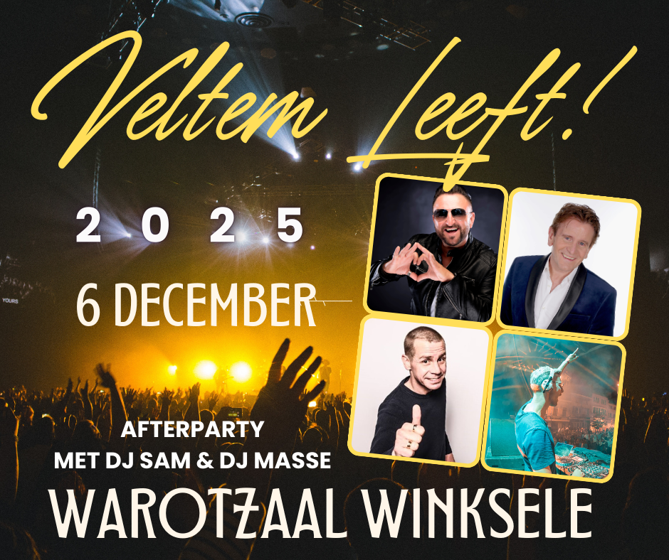 Programma Veltem Leeft!