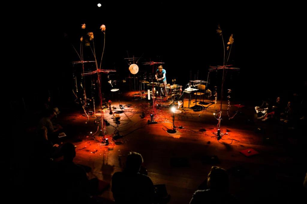 La semaine du son 2026: La Floresta + Atelier niveaux sonores