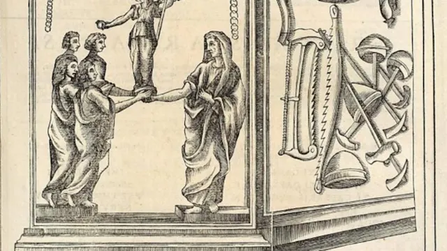 Lezing - Collegia van handelaars en ambachtslieden in het Romeinse rijk. Gilden of toch iets anders?