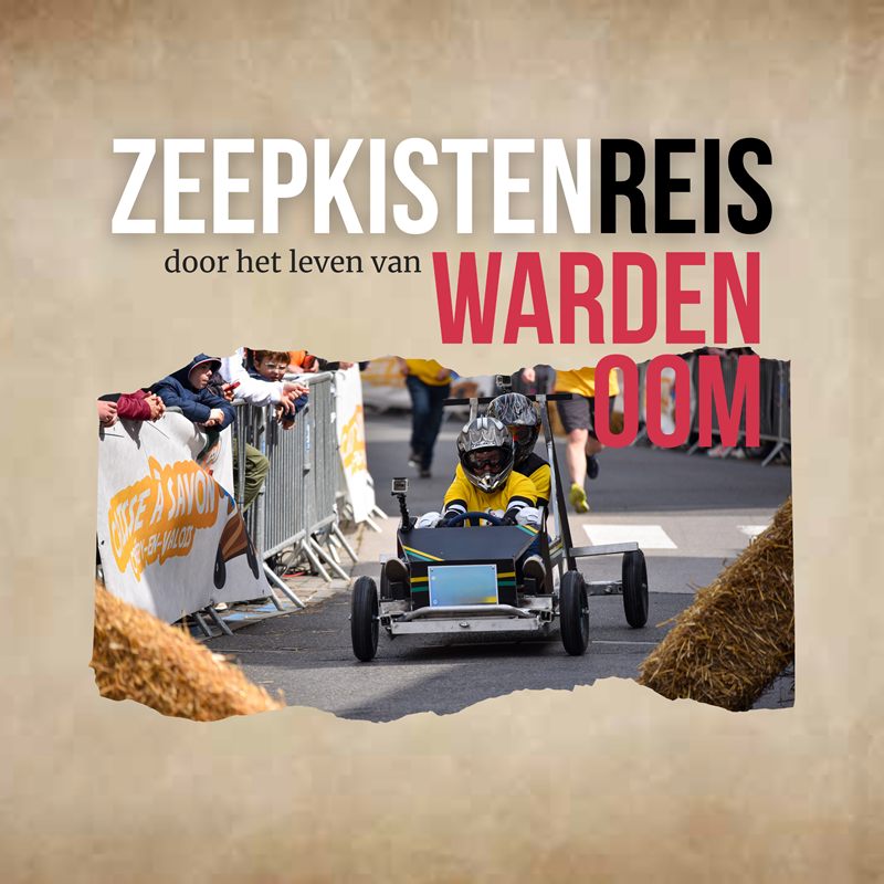 Zeepkistenreis