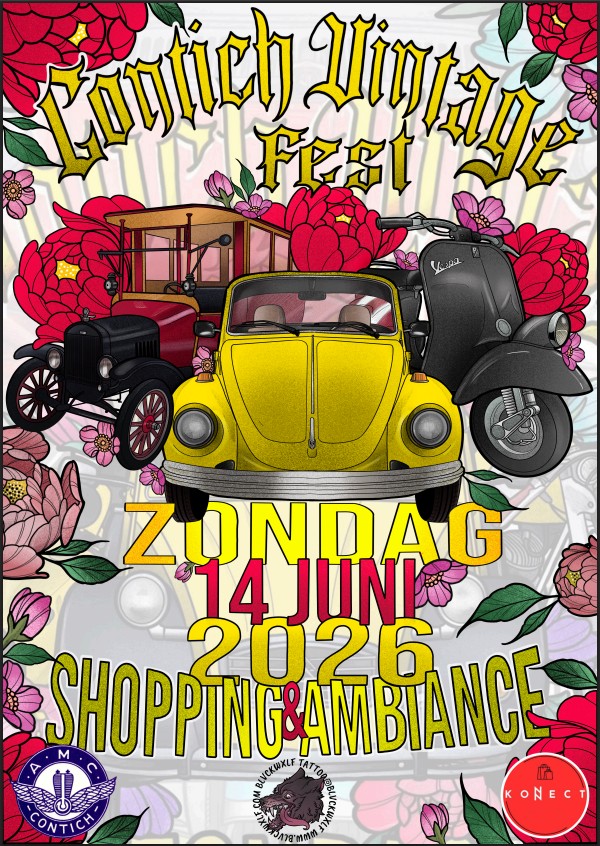 Contich Vintage Fest 2026