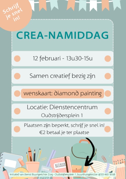 Samen Creatief 