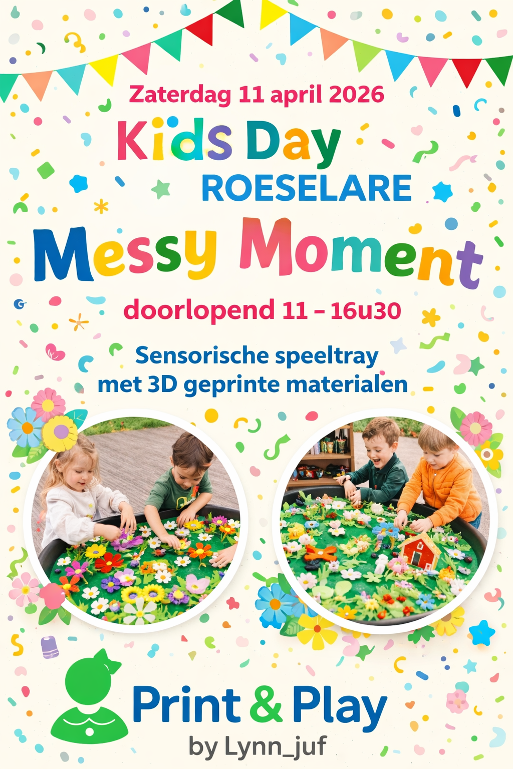 KidsDay-Messy Moment
