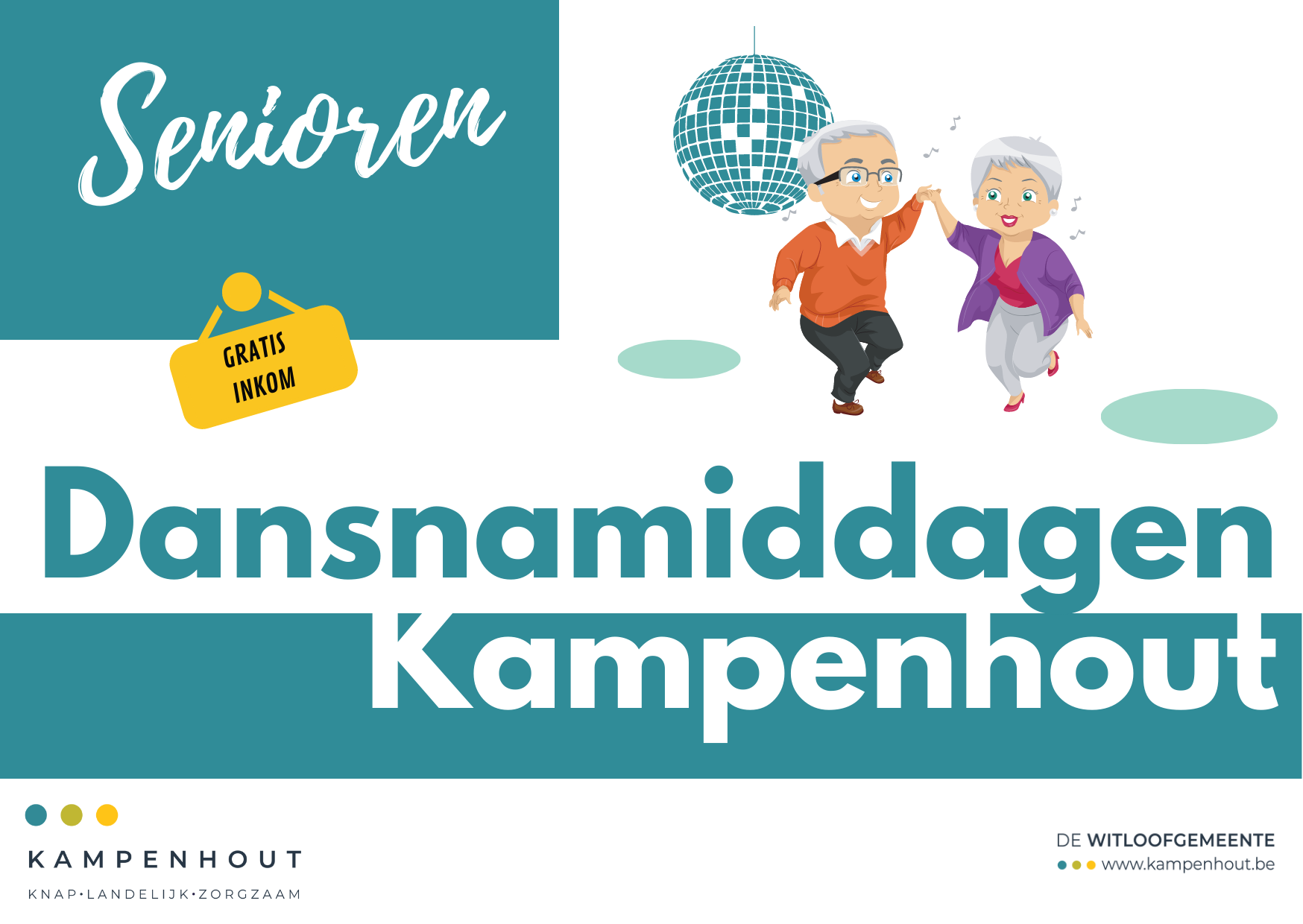 seniorendansnamiddagkampenhout