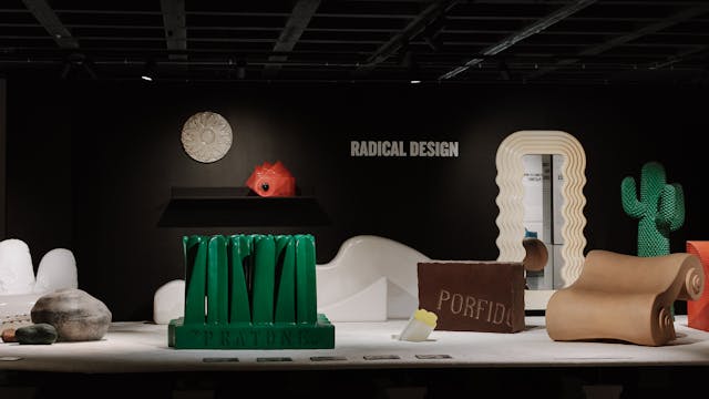 Plastic Design Collection