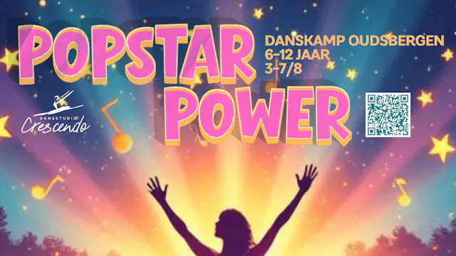 Popstar Power danskamp