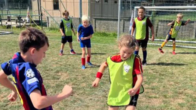 Zomerstage augustus - Hooglede