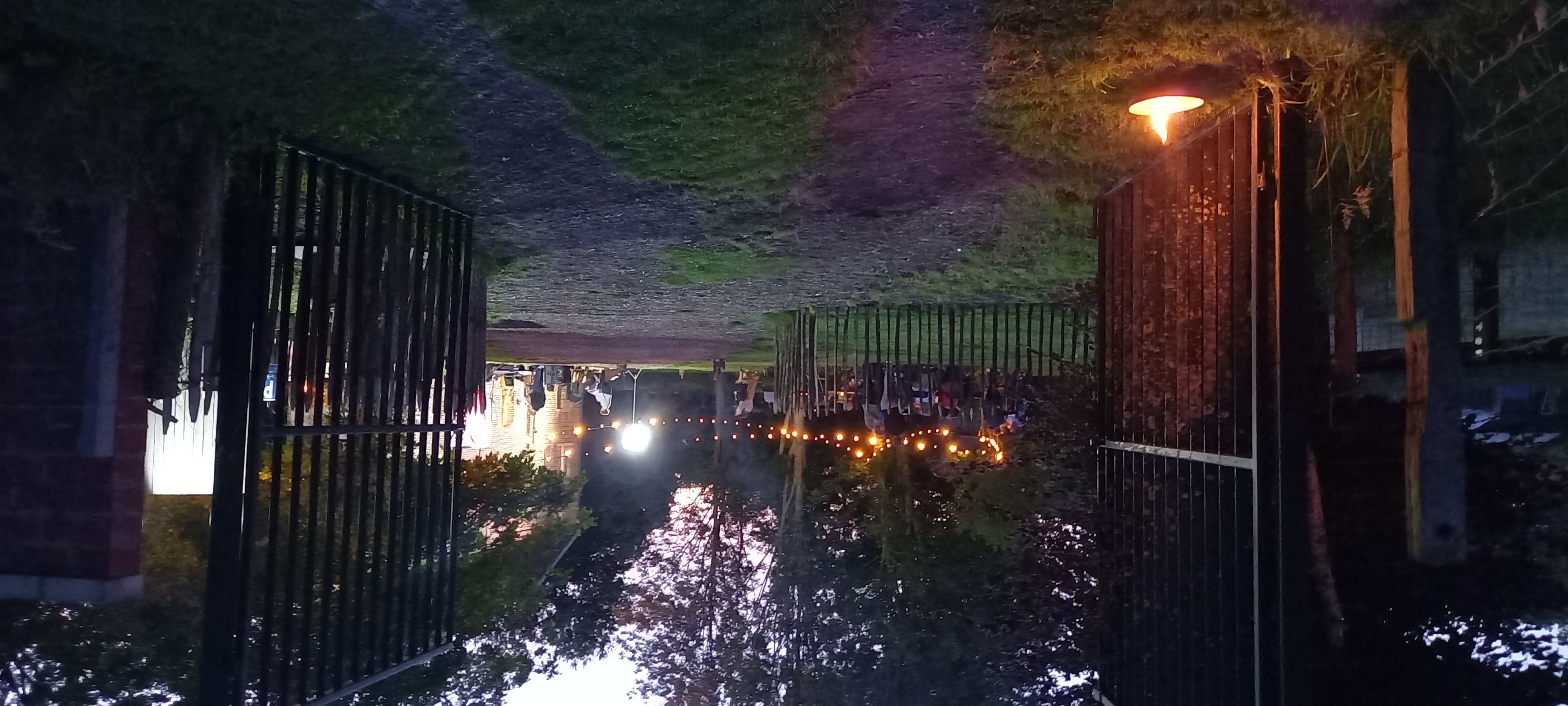 Wees welkom om Midzomernacht te vieren aan de gerestaureerde abdij in Oosteeklo