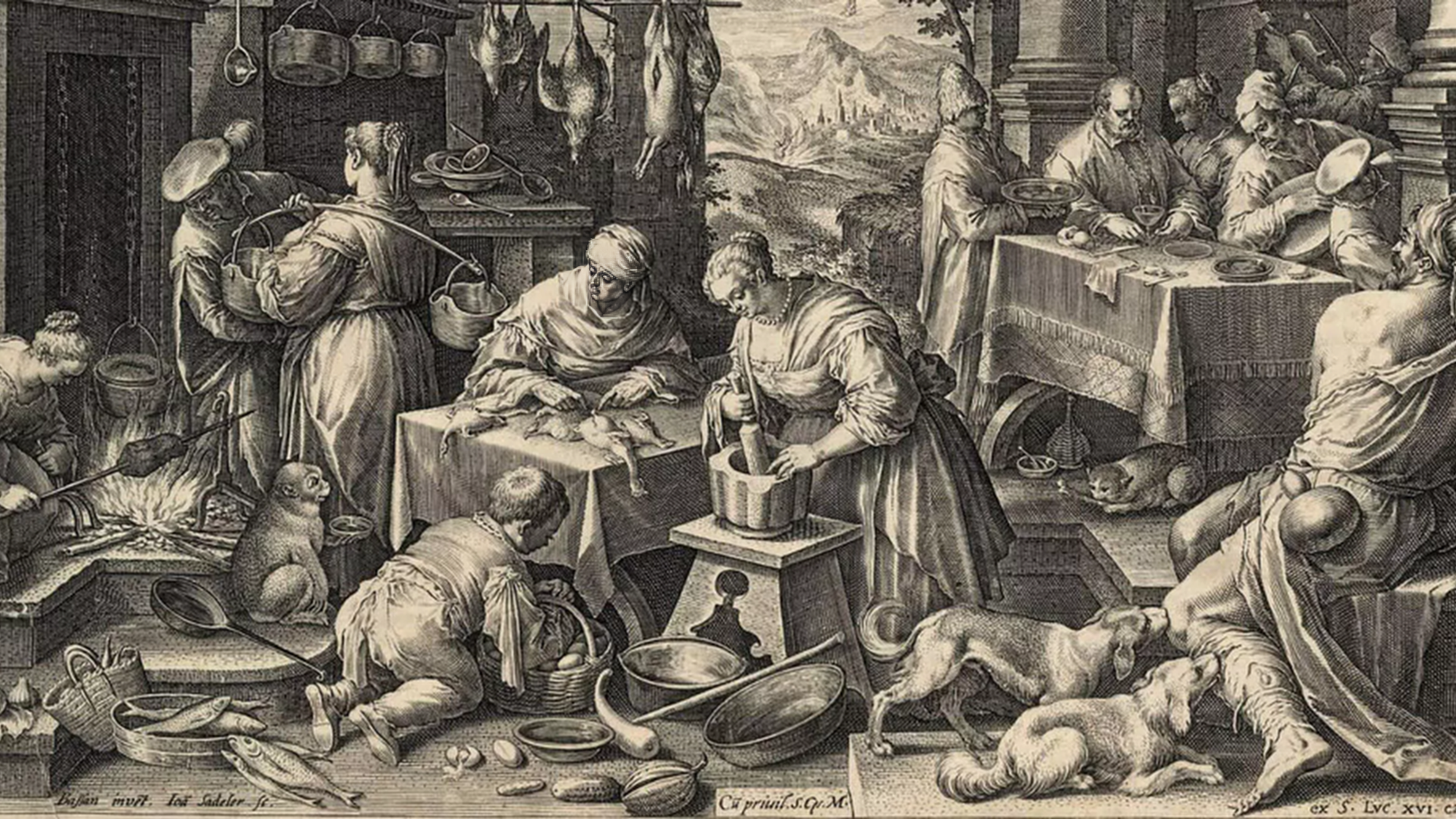 Indrukwekkende meesters in zwart-wit - Houtsneden, gravures en etsen