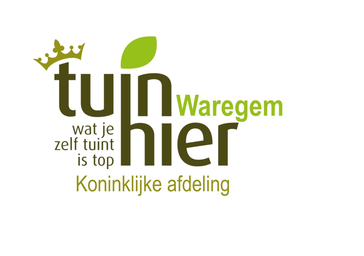 Tuinhier Waregem