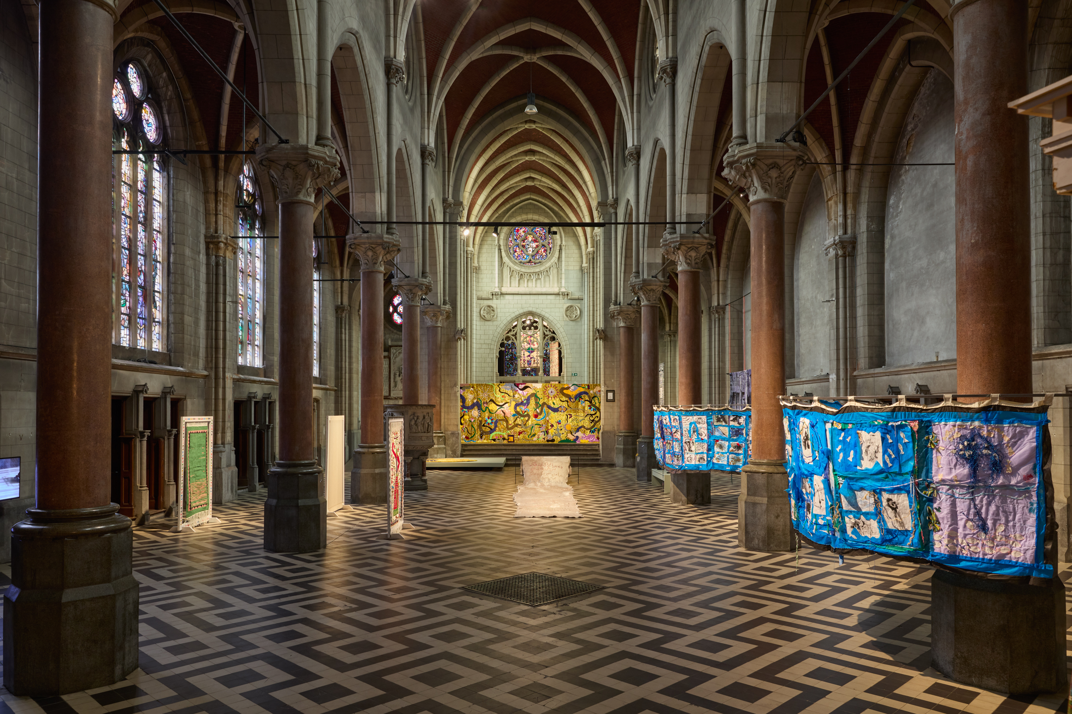 Carpetland. Critical Tapestries.