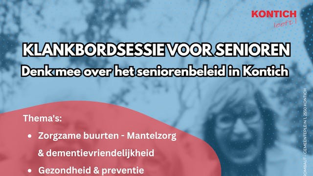 Klankbordsessie