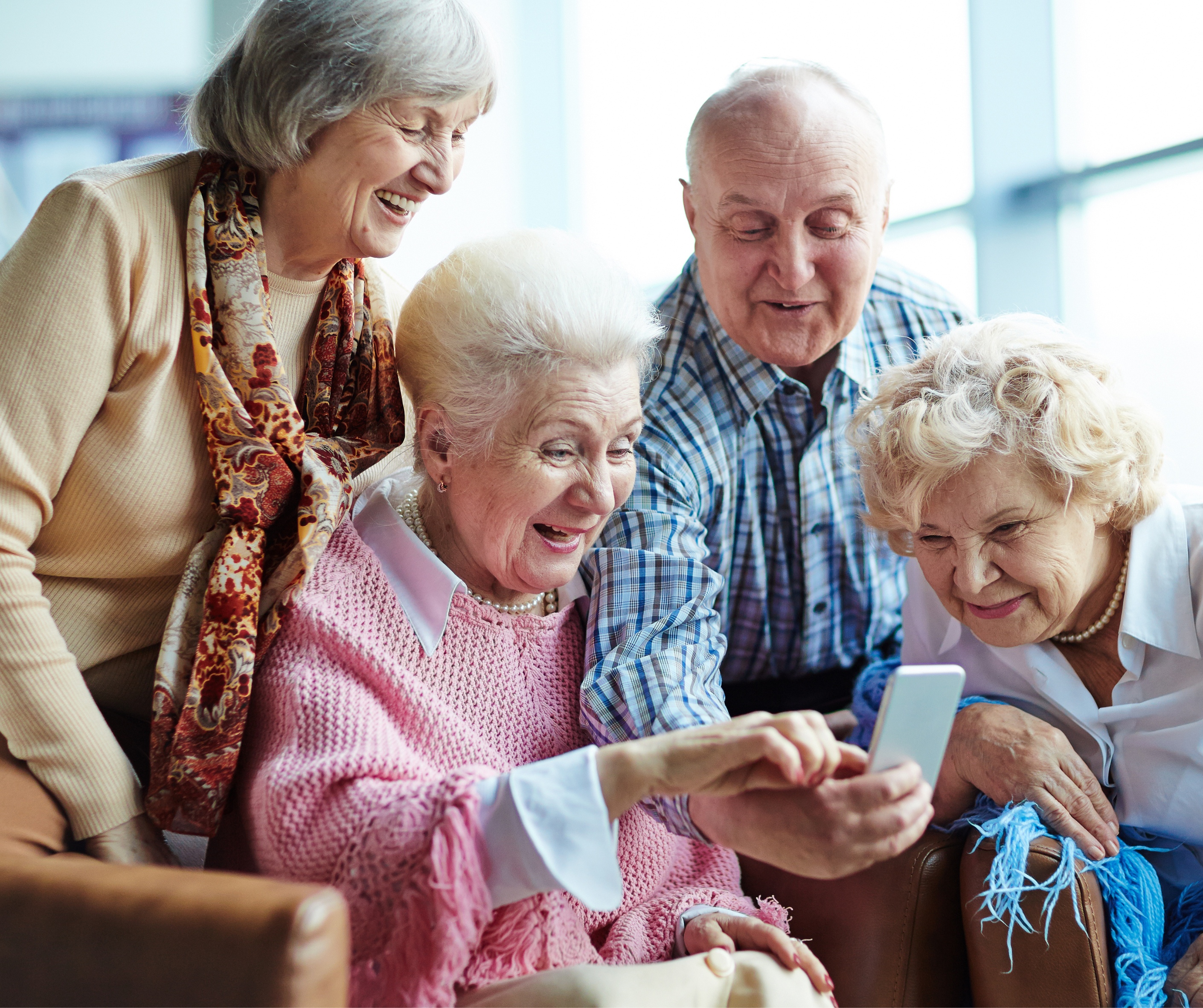 Smartphone / tablet - deel 3