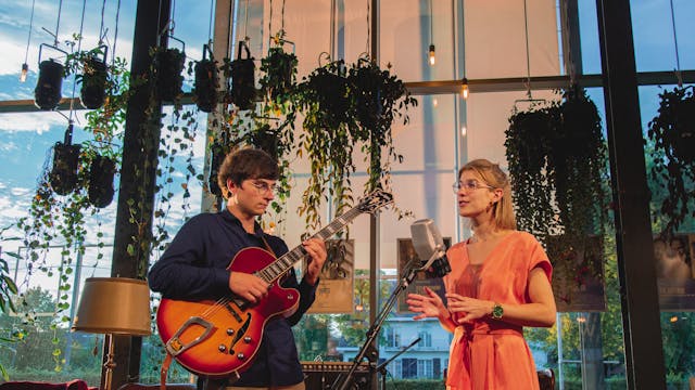 Nele Uyttendaele & Daan Jacob