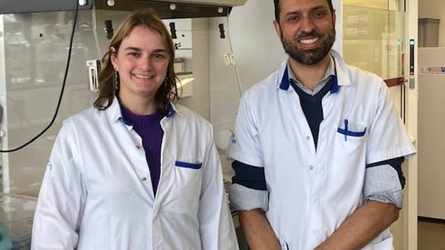 Sandra Van Lint en collega (002).jpg