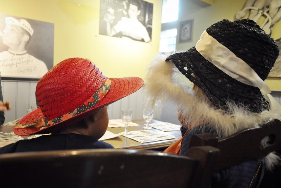 Feestelijke museumtocht - Ideaal voor verjaardag, communie, lentefeest