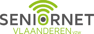 Logo Seniornet Vlaanderen