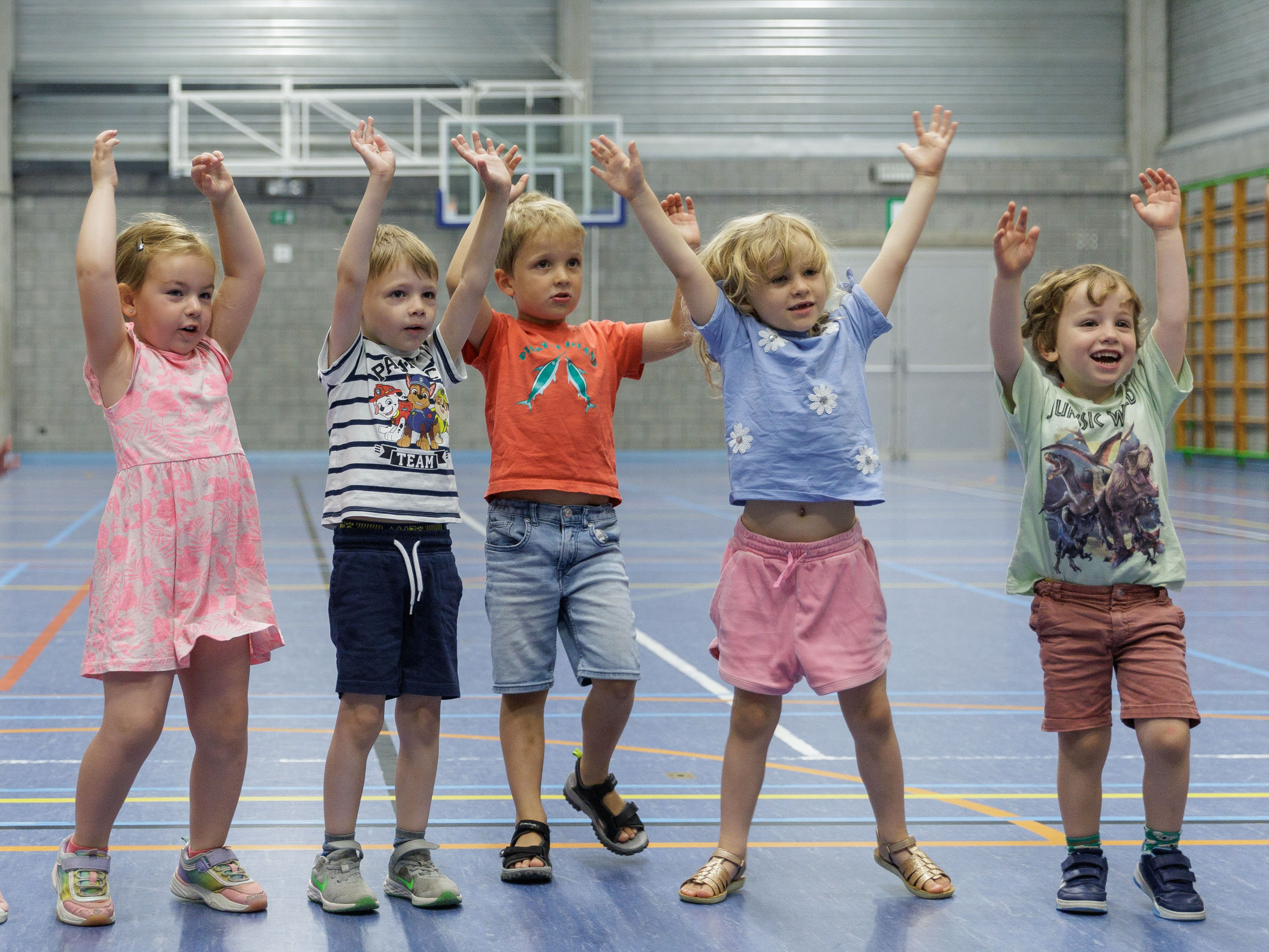 Kleuter Muziekkamp - Lochristi