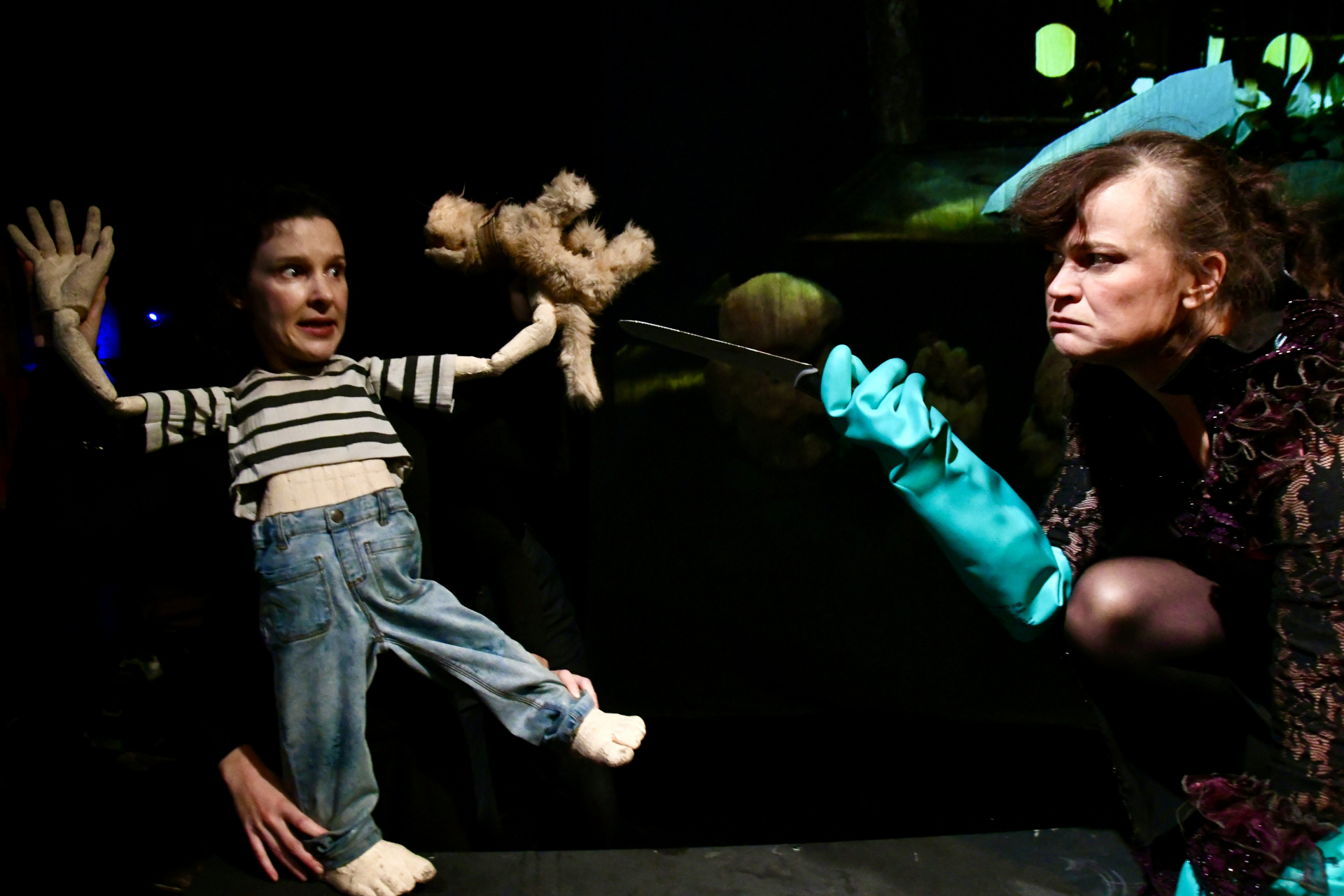 FroeFroe & Johnny Mus