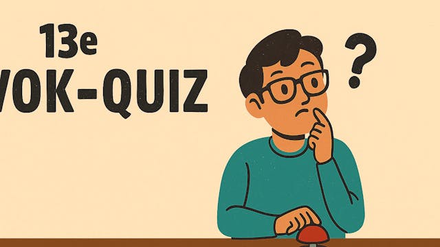 VOK-quiz