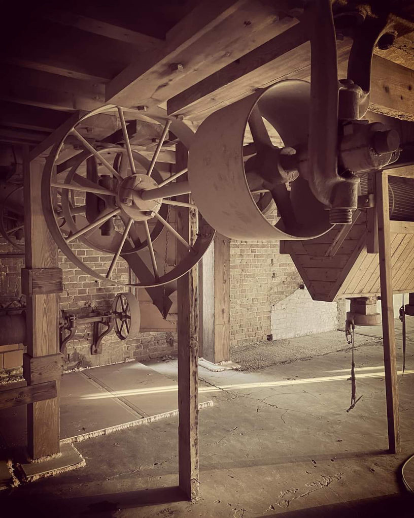 Mouterij 't Hamerken - bezoek