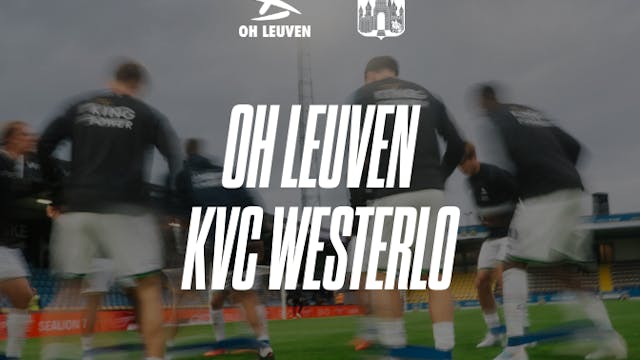 OH Leuven - KVC Westerlo