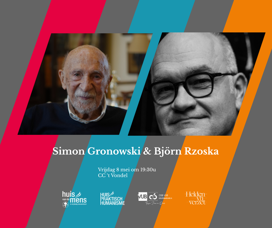 Een avond met S. Gronowski en B. Rzoska