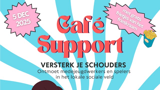 Café Support