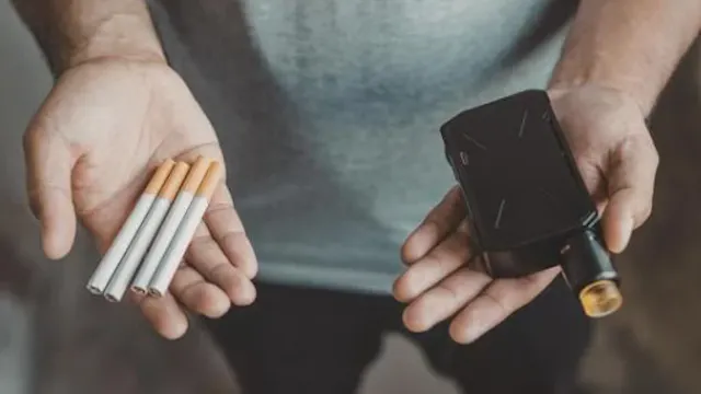 Infosessie Stoppen met roken en/of dampen (e-sigaret)