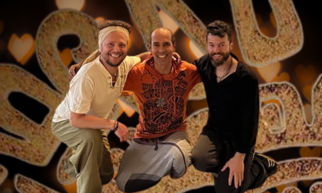 Stroohm Trance Dance