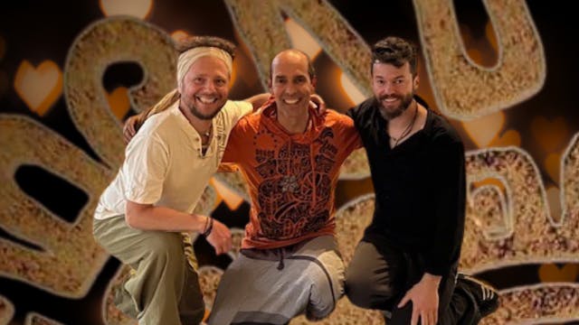 Stroohm Trance Dance