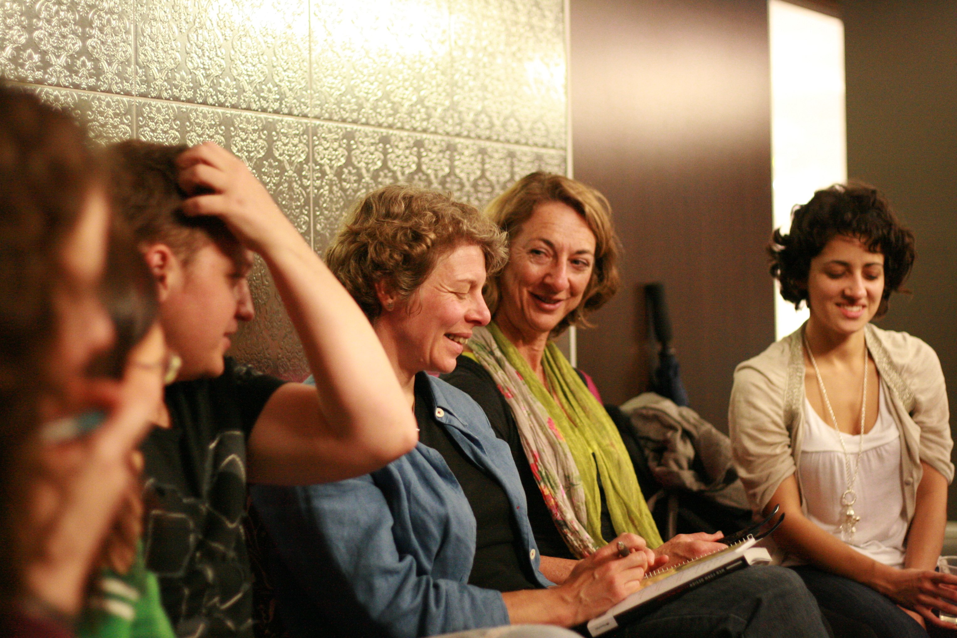 Leesgroep in je bib! | Ledeberg