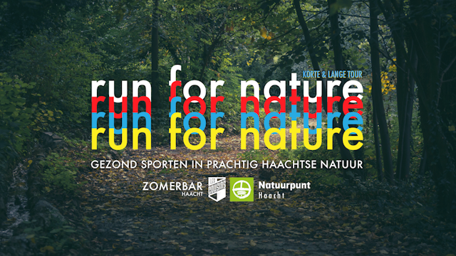 Run for Nature - Natuurpunt Haacht