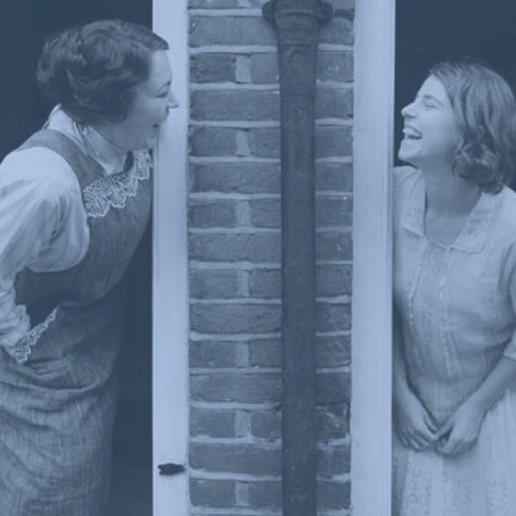 Wicked Little Letters