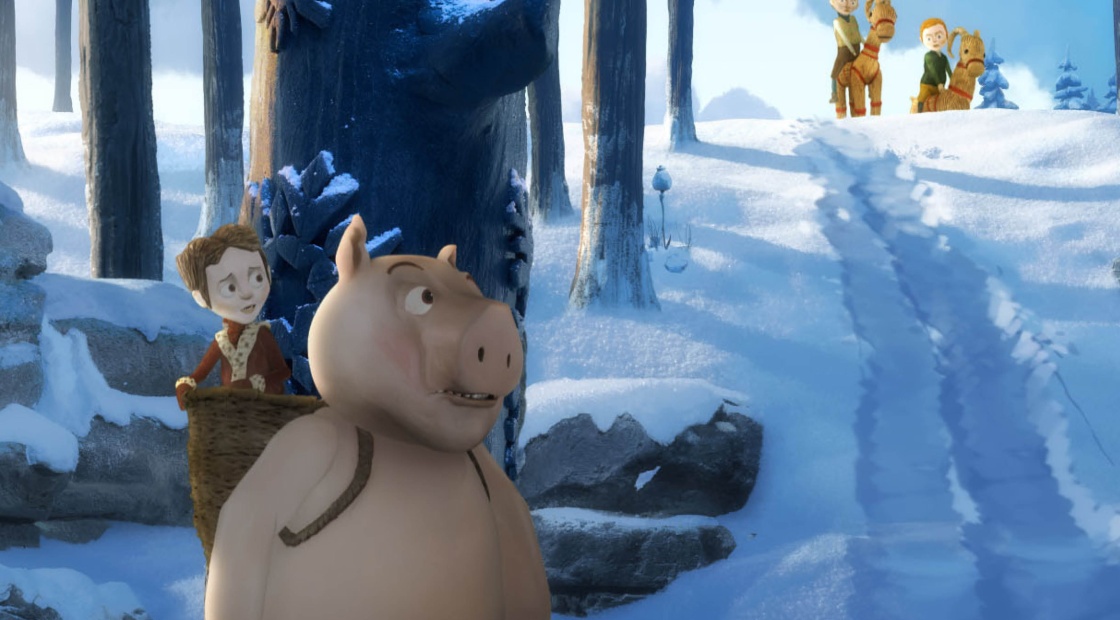 Julius in Winterland