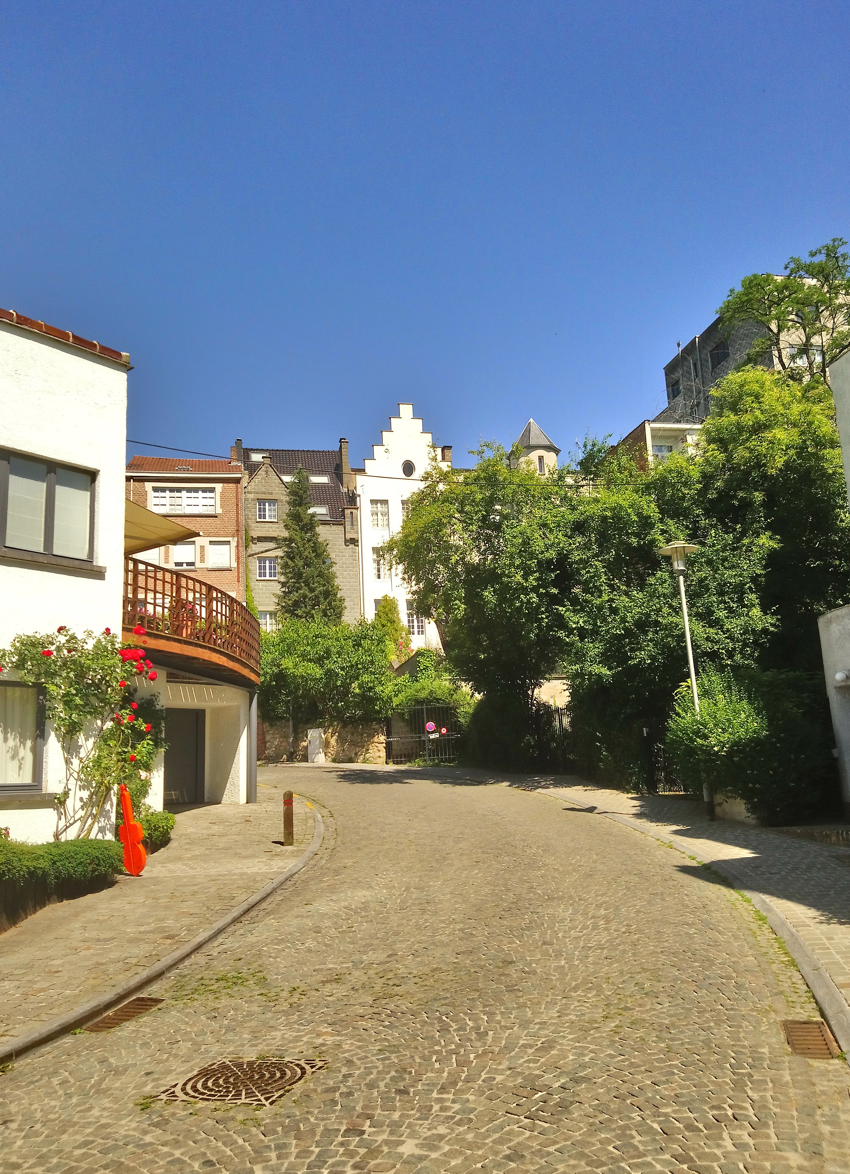 Quartier Coghen : entre Art Déco et Modernisme