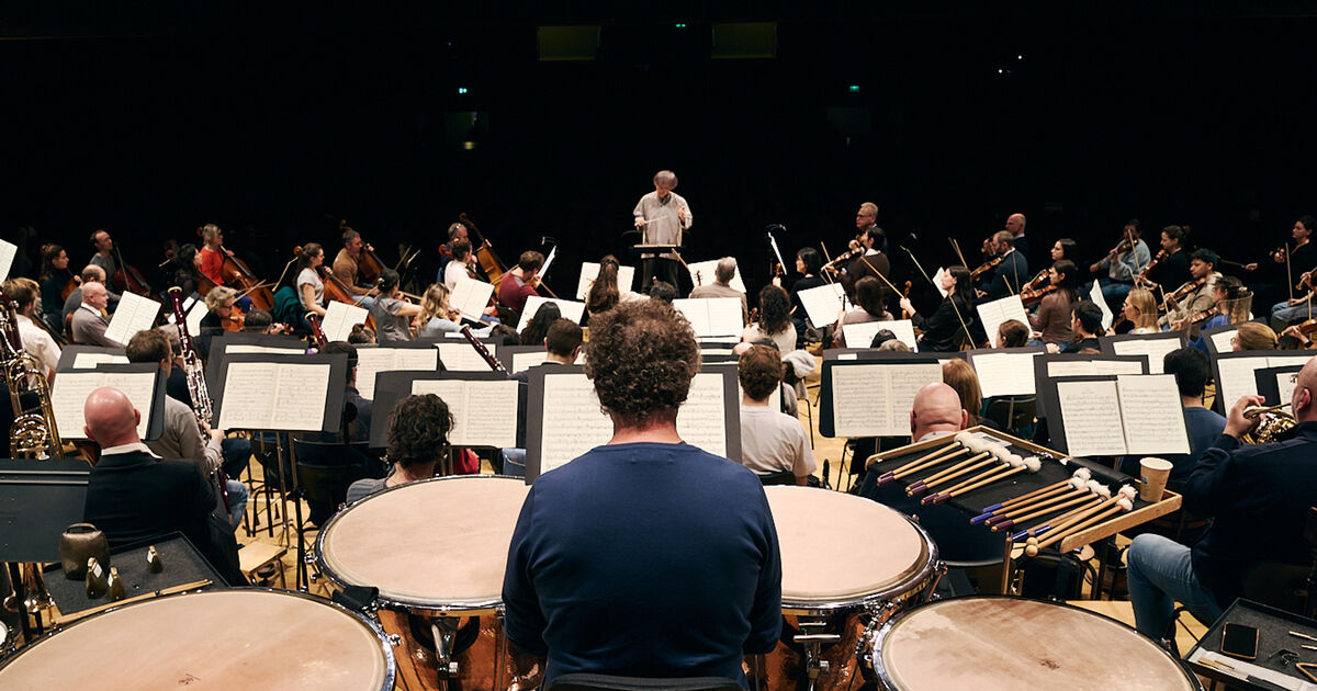 Brussels Philharmonic & Kazushi Ono