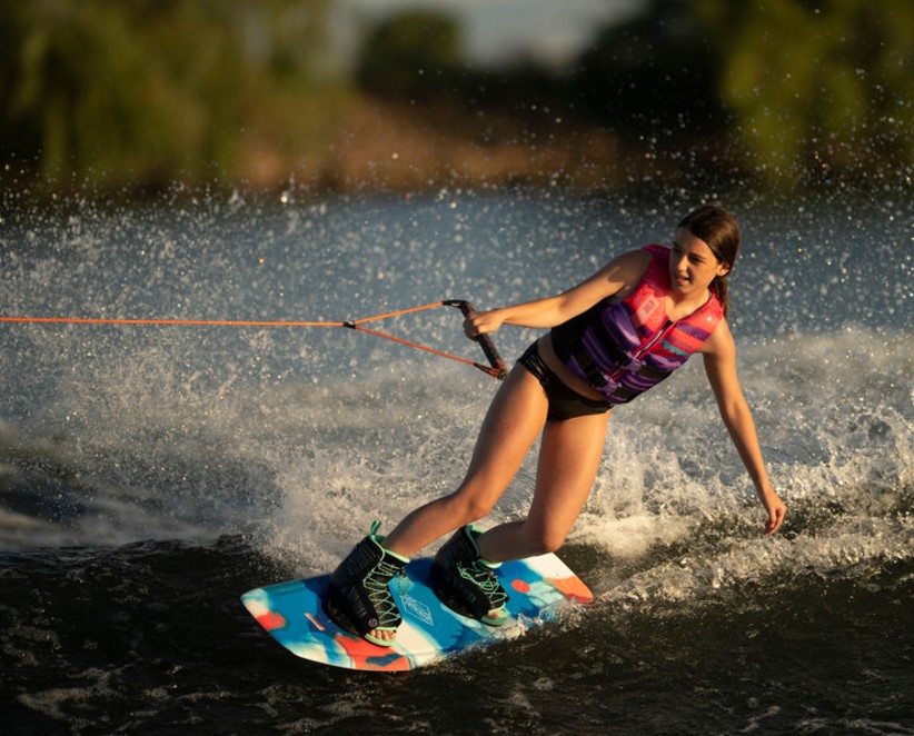 Waterski en wakeboard in Zuienkerke