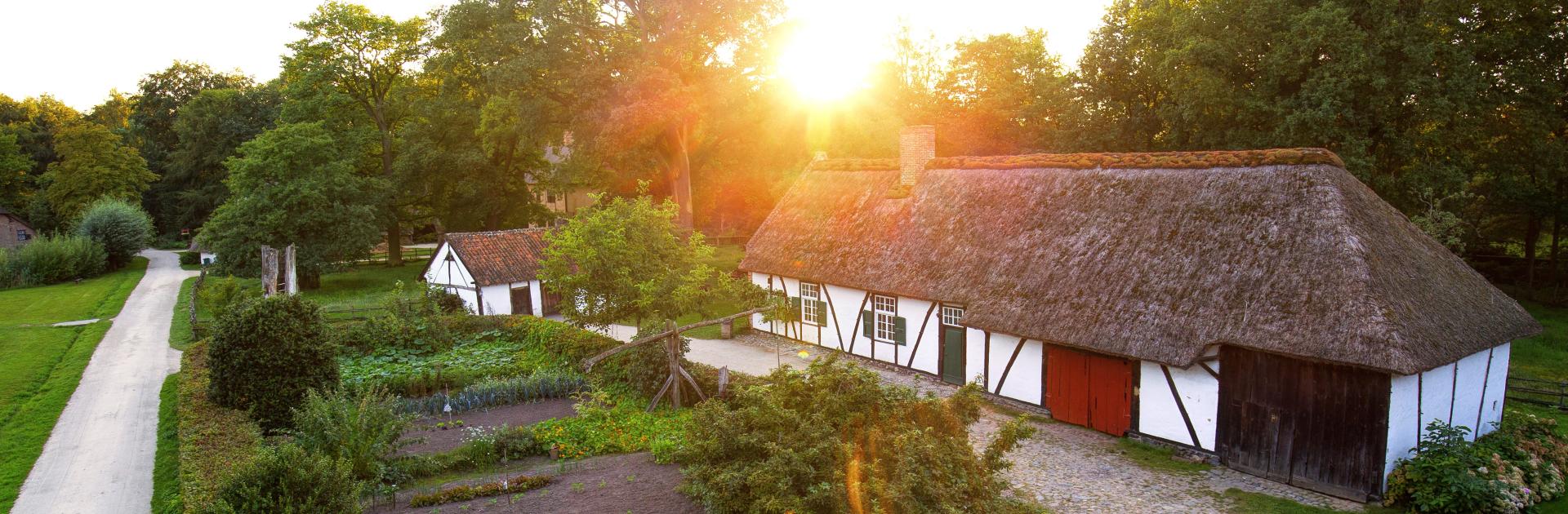 Bokrijk - Erf Meeuwen