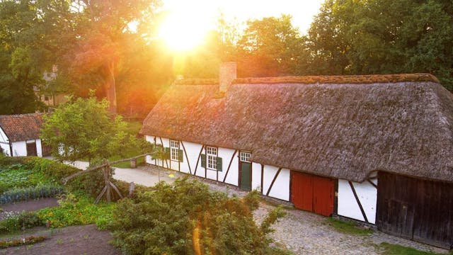 Bokrijk - Erf Meeuwen