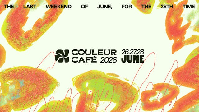Festival Couleur Café