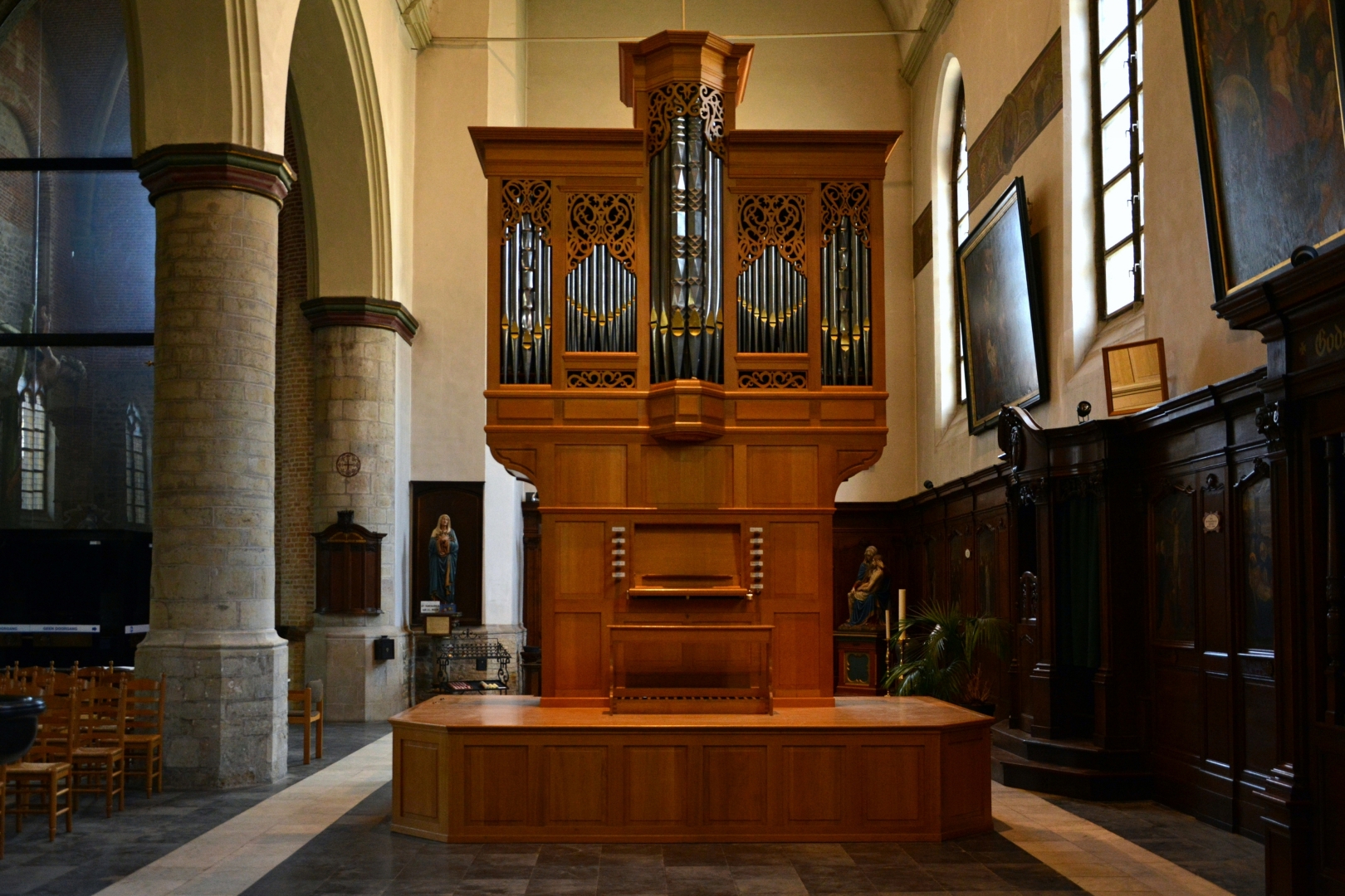 Adriaen Willaertorgel